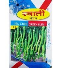 Chilli Green Slim